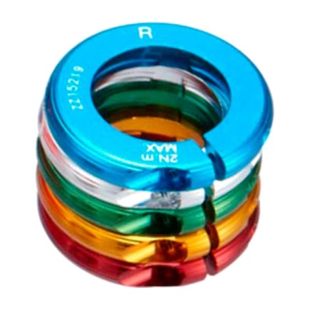 habmarkolat-rögzítők lock-on eva 2 u