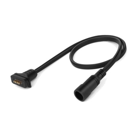 cable de batería para luces magicshine monteer 6500/8000 - compatible con baterías mj-6118