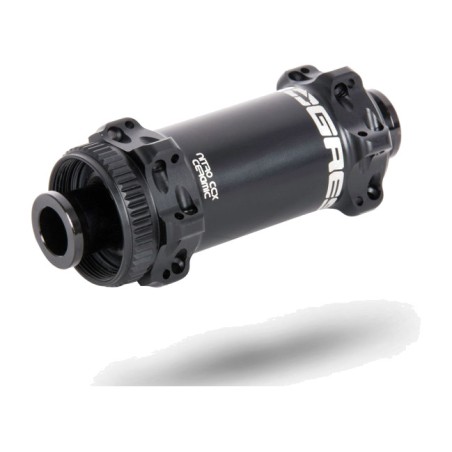 keramiskt framhjulsnav. nitro disc road 12x100 center lock 20