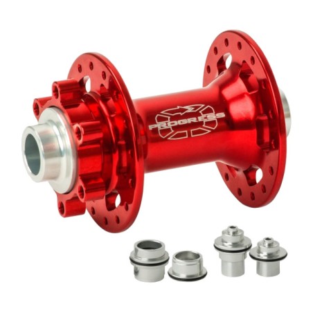 predný náboj x-score disc mtb 9/15/20x100 32