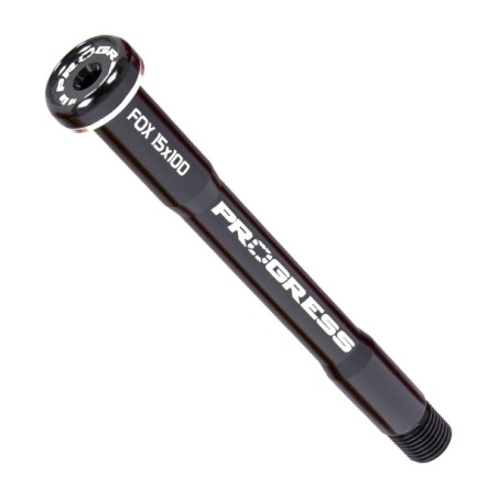 eix passant davanter pg-401 15mm fox