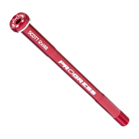eix passant posterior pg-402 12mm r.shox 148mm