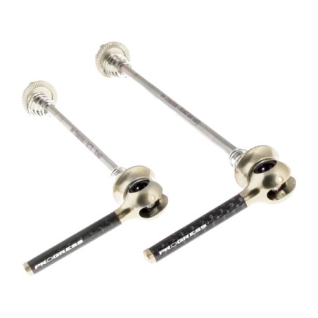 joc de tancaments de roda pg-405 carbon-ti