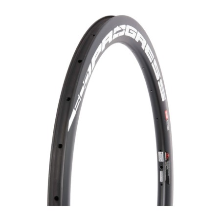 fälg för tubular a-prime carbon 50mm road 24