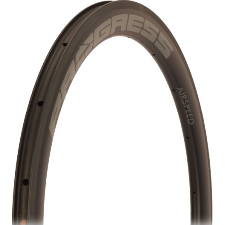 fälg för däck airspeed c50 carbon 50mm road 2017 18