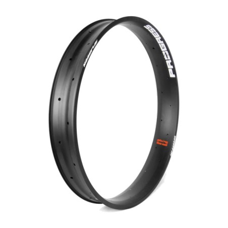 fälg för däck fat carbon 26 mtb