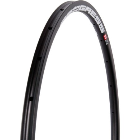 hliníkový ráfik pre tubulár phantom cx disc 24mm cx 24