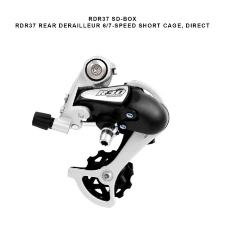 direct-mount achterderailleur 6-7s rdr37