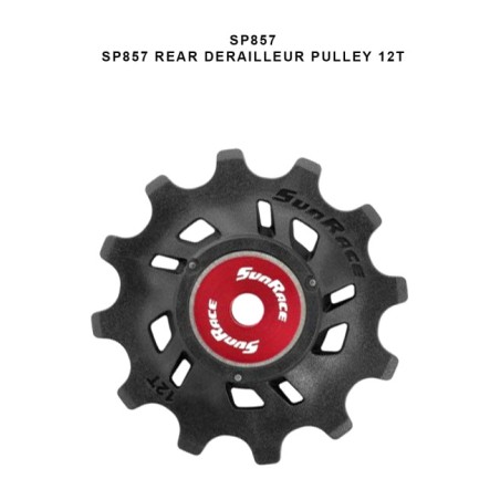ruleta de canvi sp857 12t