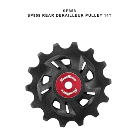 ρουλετί αλλαγής sp858 14t