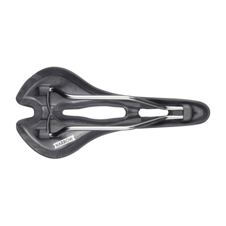 sillin asiento bicicleta aspide open-fit racing wide