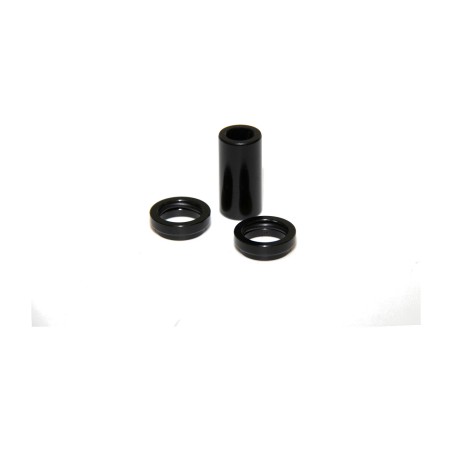 hjulbussningar rockshox 25.4x8mm 1/2 hardware