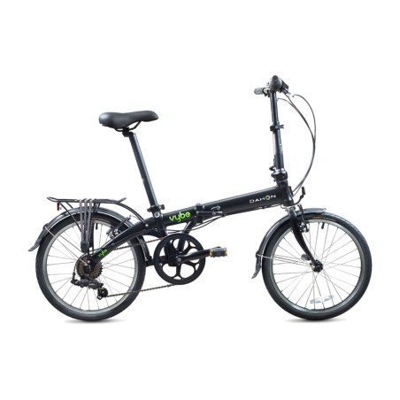 skladací bicykel vybe d7