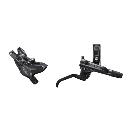 kit de freio a disco traseiro de 2 pistões deore m6100
