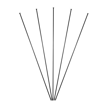 pack of 5 spokes for front rim volta 279 mm