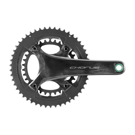 manovelle e piastre per biciclette chorus 12 carbon 175 34-50