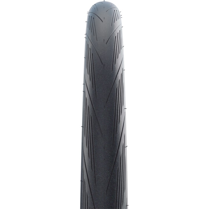 SCHWALBE Styvt däck 700X25 LUGANO II CLASSIC 54982