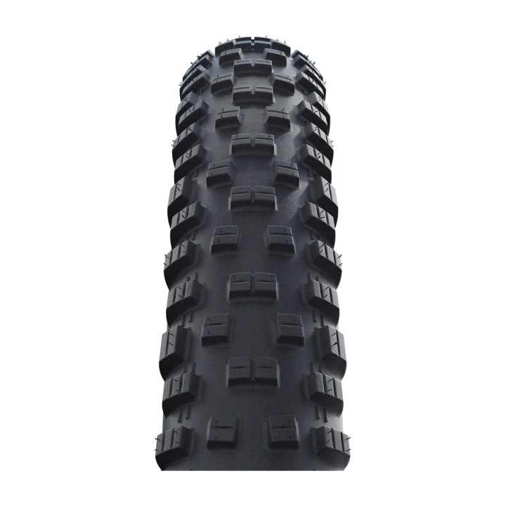 SCHWALBE Anvelopă rigidă 27.5X2.25 TOUGH TOM 54984