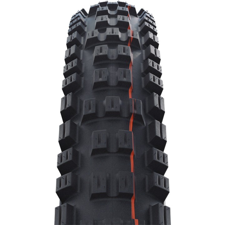 SCHWALBE Foldbart dæk 29X2.60 EDDY CURRENT FRONT SUPER TRAIL