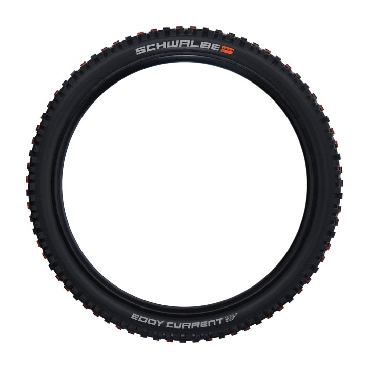 SCHWALBE Vikbart däck 29X2.60 EDDY CURRENT FRONT SUPER TRAIL