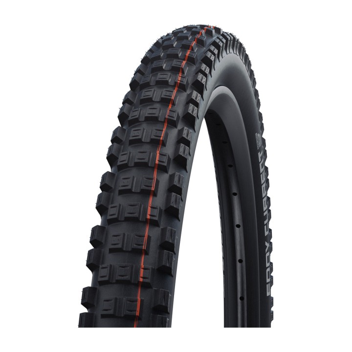 SCHWALBE Foldbart dæk 29X2.60 EDDY CURRENT REAR SUPER