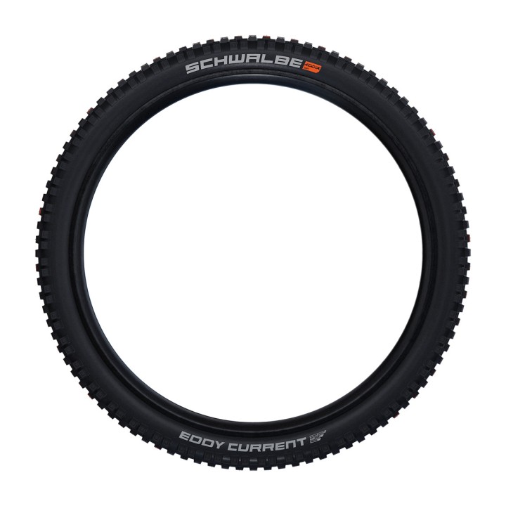 SCHWALBE Foldbart dæk 29X2.60 EDDY CURRENT REAR SUPER