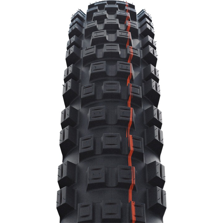 SCHWALBE Foldbart dæk 29X2.60 EDDY CURRENT REAR SUPER