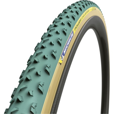 coberta tubular 700x33 power cyclocross mud