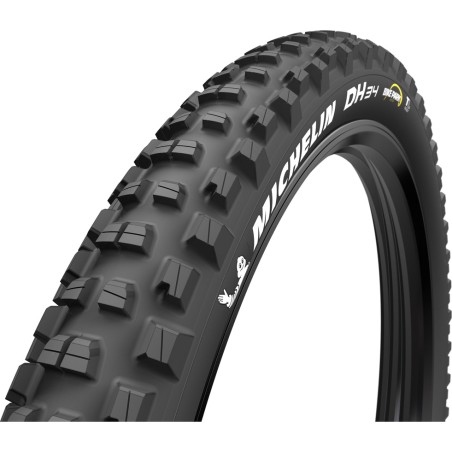 rigid tire cover 29x2.40 dh 34 bike park tubeless