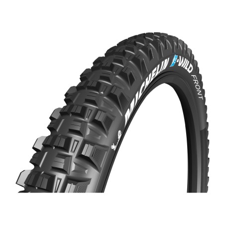 vikbart däck 27.5x2.60 e-wild front gum-x tubeless