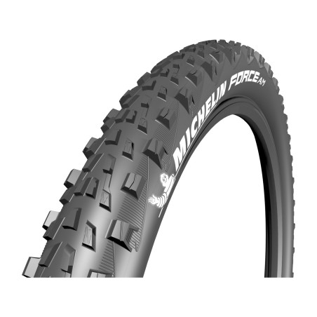 vikbart däck 27.5x2.35 force am tubeless