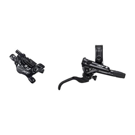 kit frână de disc spate 4 pistoane xt m8120