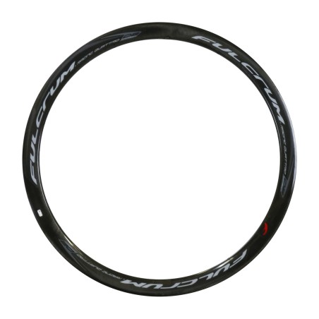 zadný ráfik pre bicykel racing quattro carbon
