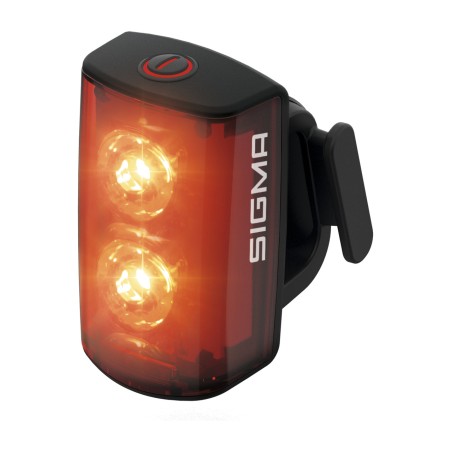 headlight rear light bicycle buster rl80