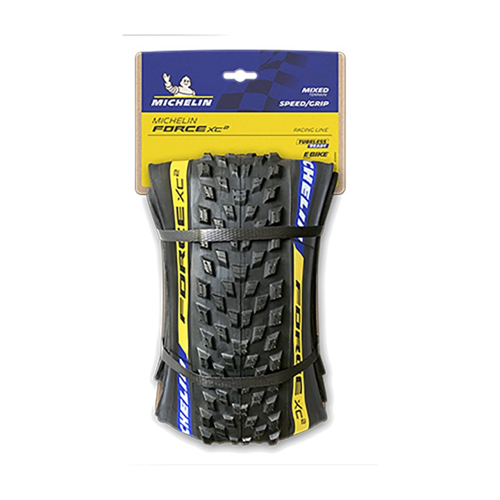 MICHELIN Vikbart däck 29X2.25 FORCE XC2 RACING TUBELESS