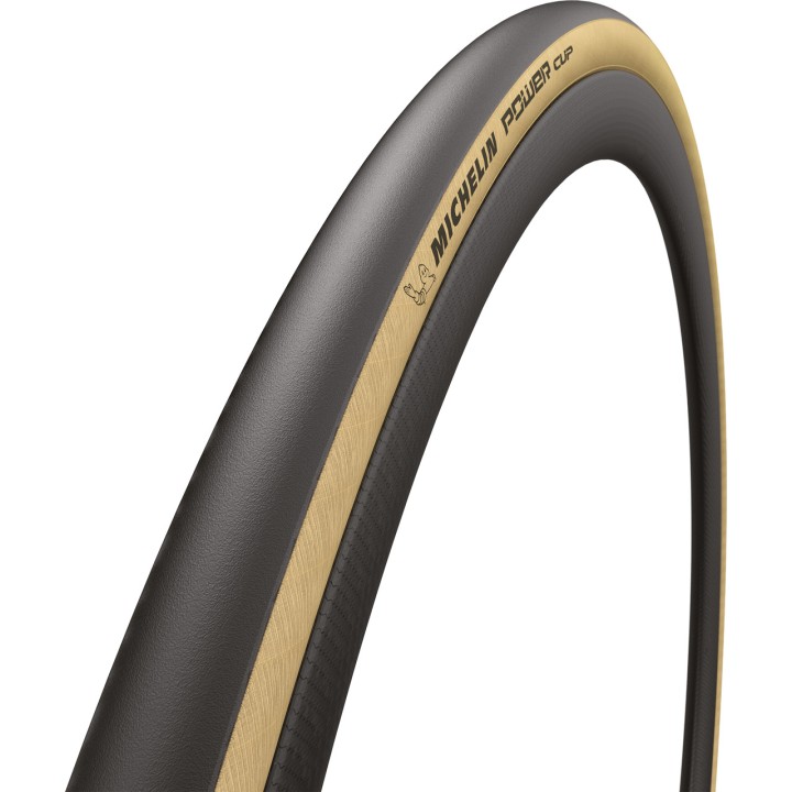 MICHELIN Foldbart dæk 700X25 POWER CUP CLASSIC 59299