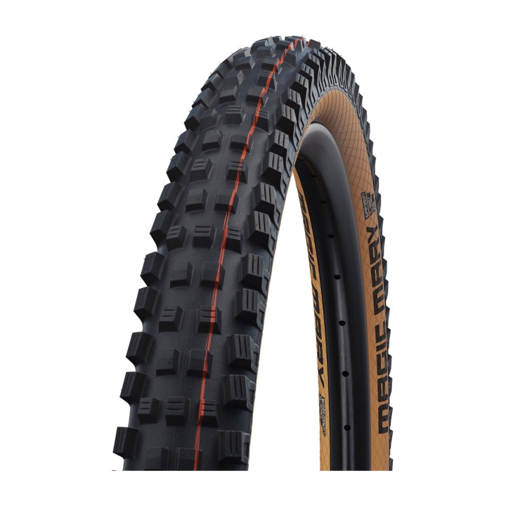 SCHWALBE Vikbart däck 29X2.40 MAGIC MARY SUPER GRAVITY