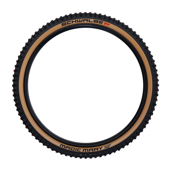 SCHWALBE Foldbart dæk 29X2.40 MAGIC MARY SUPER GRAVITY