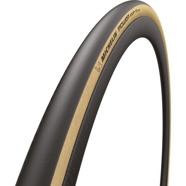 MICHELIN Foldbart dæk 700X28 POWER CUP CLASSIC TUBELESS