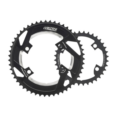 plateau de vélo ovale shimano 51t