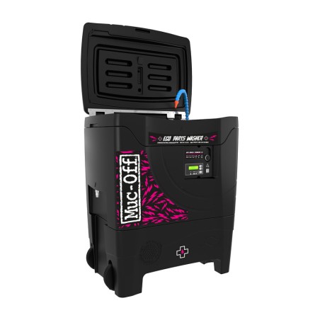 lavapezzi da officina eco 100l