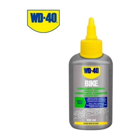 greix per a cadena de bicicleta per a clima sec 100ml