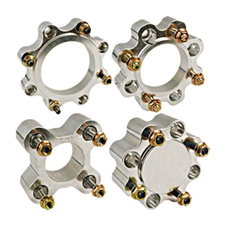 entretoise de roue 4x136/+45 mm