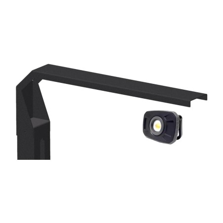 øverste arm med led-lampe til cykelløfter