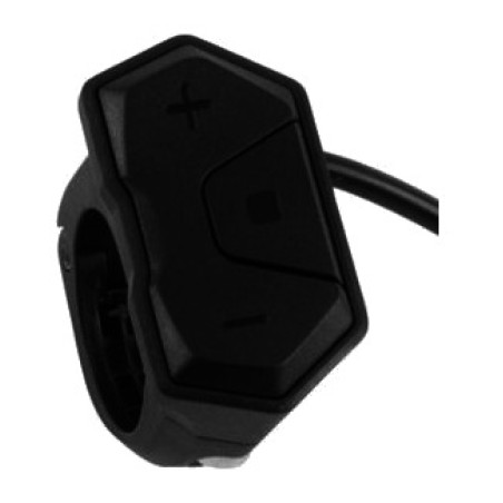 display button panel with clamp e-bike tft ø22 2