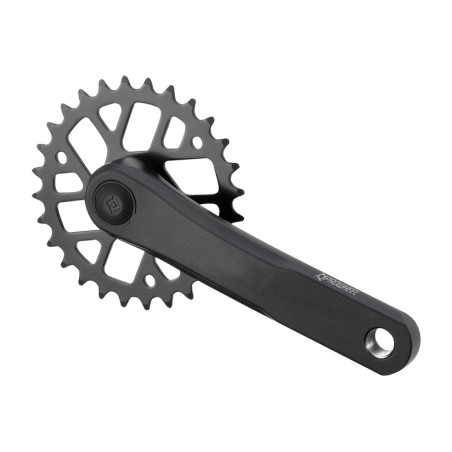 vevstake för barncykel 152 mm 32t