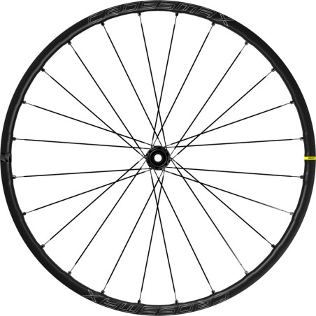 roue complète avant de vélo crossmax sl s 29 is