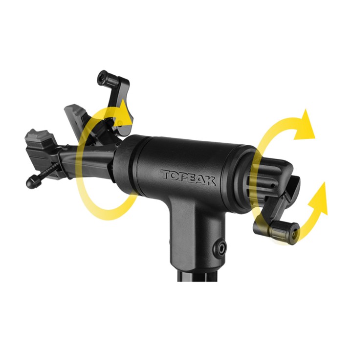 TOPEAK Stöd för cykelutställning PREPSTAND EUP PRO 59899