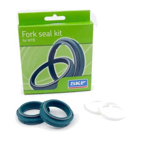 kit de joint de fourche de vélo mtb manitou mezzer ø37