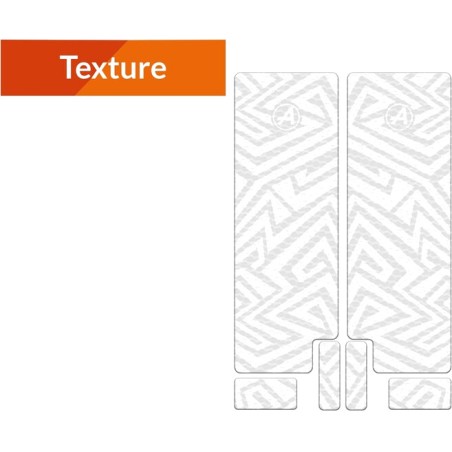 adesivi proteggi forcella texture lines